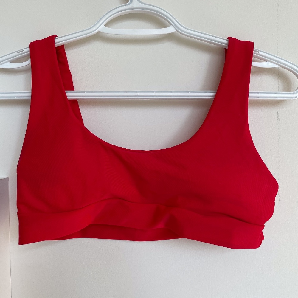 Swim top